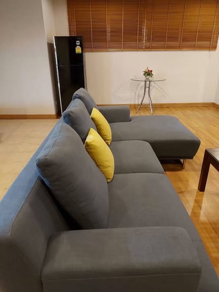 living room of The Aree Condominium