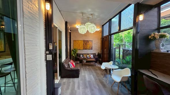 room interior of The AVA Residence