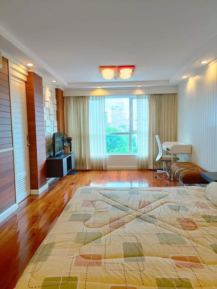 bedroom and living room and room interior of The Avenue Sukumvit 61 เดอะ อเวนิว สุขุมวิท 61