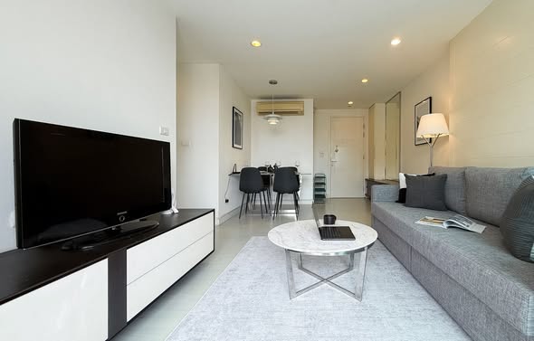 living room of The Bangkok Sathorn-Taksin