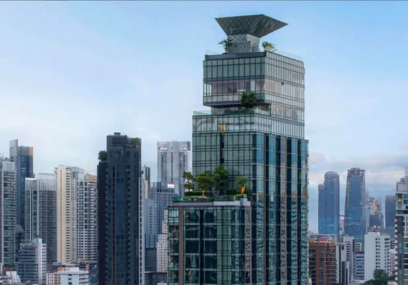 The Bangkok Thonglor