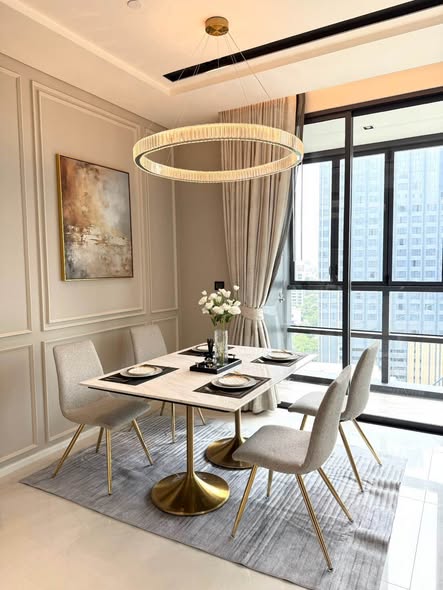 room interior of The Bangkok Thonglor
