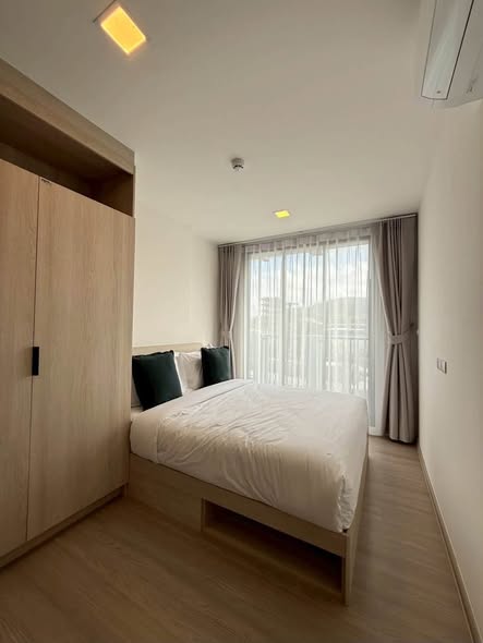 bedroom of The Base Bukit Phuket เดอะ เบส บูกิต ภูเก็ต
