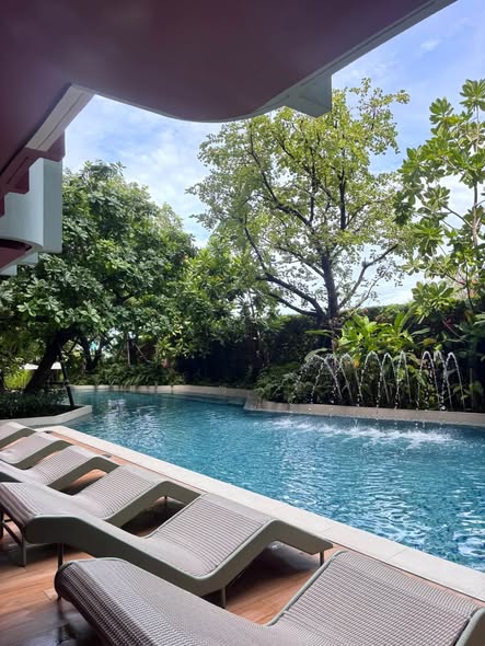 pool of The Base Bukit Phuket เดอะ เบส บูกิต ภูเก็ต