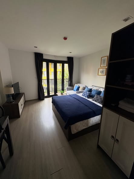 bedroom of THE BASE Central – Phuket
