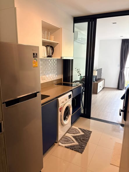 room interior of THE BASE Central – Phuket