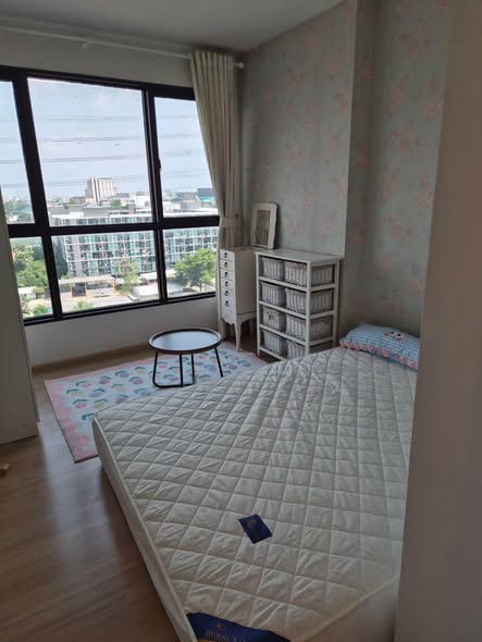 bedroom of THE BASE Chaengwattana