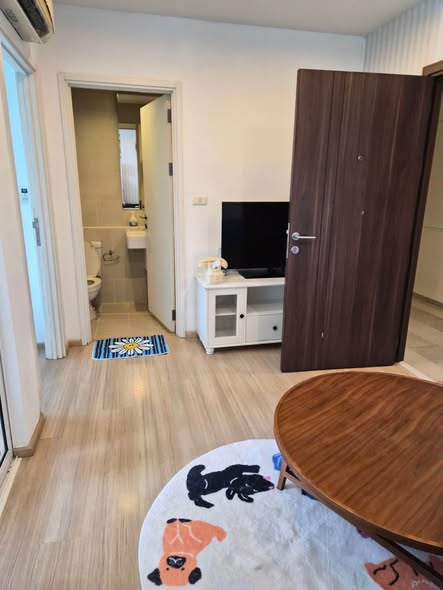 bedroom of THE BASE Chaengwattana