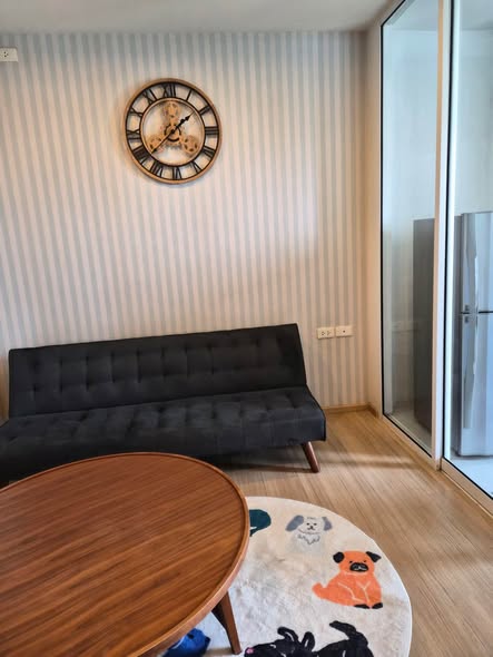living room of THE BASE Chaengwattana