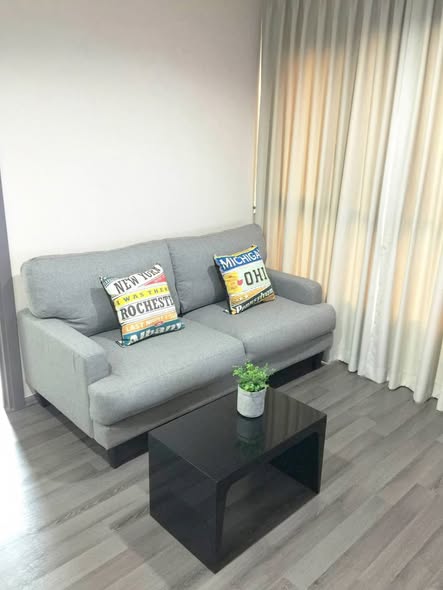 living room of The Base Park East