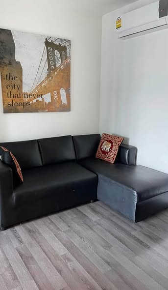 living room of The Base Park East