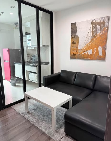 living room and room interior of The Base Park East