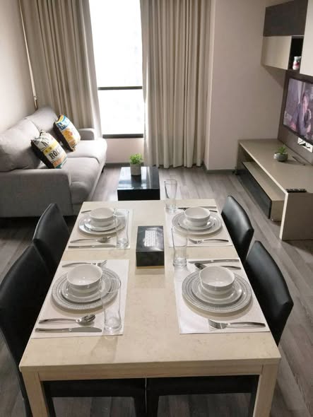 room interior of The Base Park East