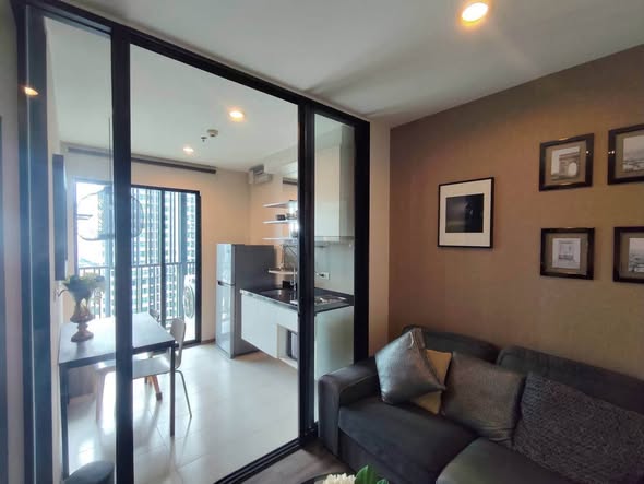 room interior of The Base Park East