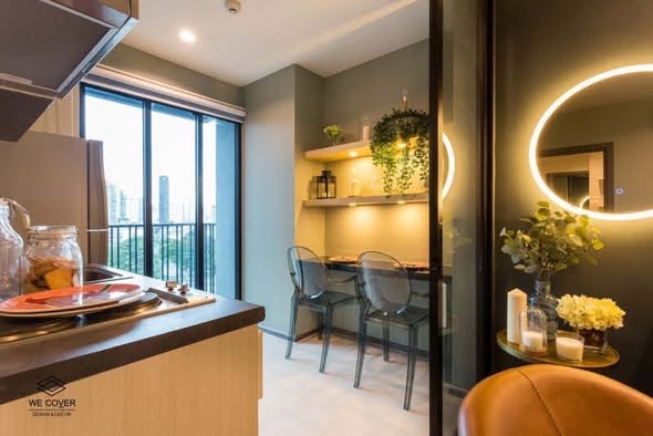 THE BASE Park West – Sukhumvit 77
