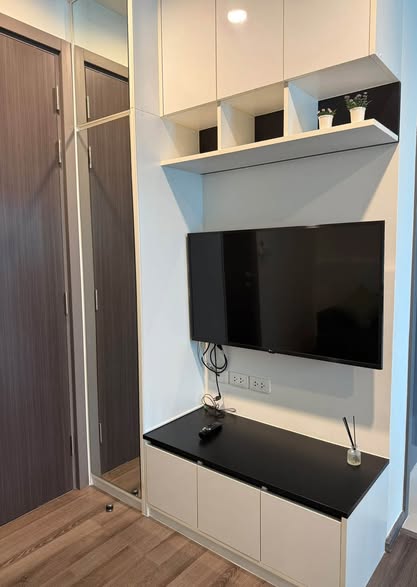 room interior of THE BASE Park West – Sukhumvit 77