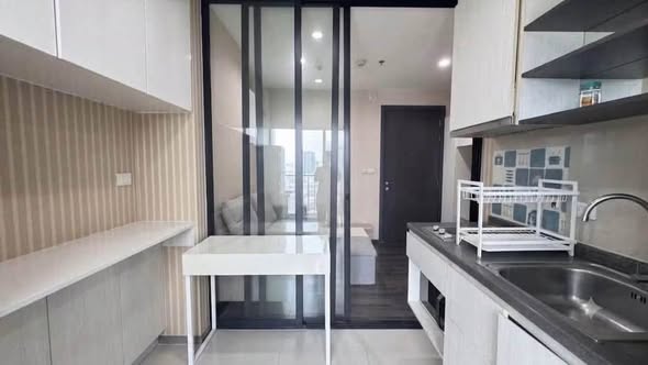 room interior of THE BASE Park West – Sukhumvit 77