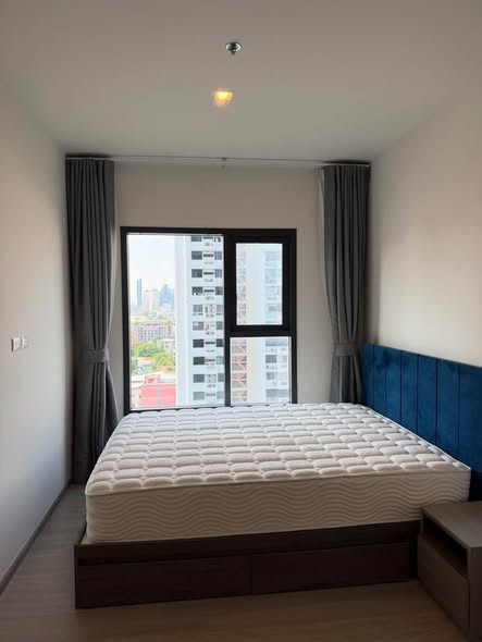 bedroom of THE BASE Phetchaburi-Thonglor เดอะ เบส เพชรบุรี – ทองหล่อ