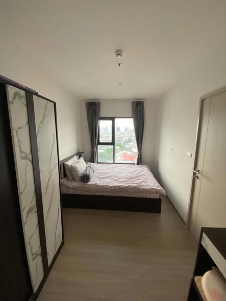 bedroom of THE BASE Phetchaburi-Thonglor เดอะ เบส เพชรบุรี – ทองหล่อ