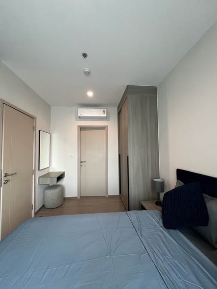 bedroom of THE BASE Phetchaburi-Thonglor เดอะ เบส เพชรบุรี – ทองหล่อ
