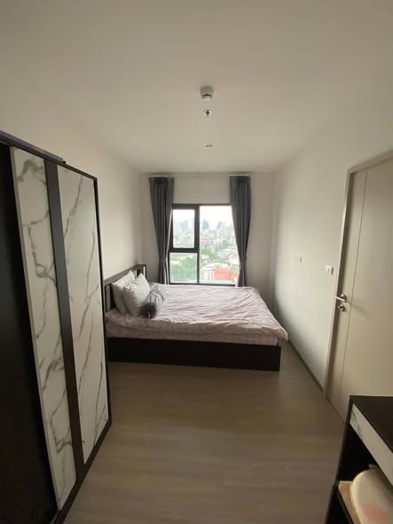 bedroom of THE BASE Phetchaburi-Thonglor เดอะ เบส เพชรบุรี – ทองหล่อ