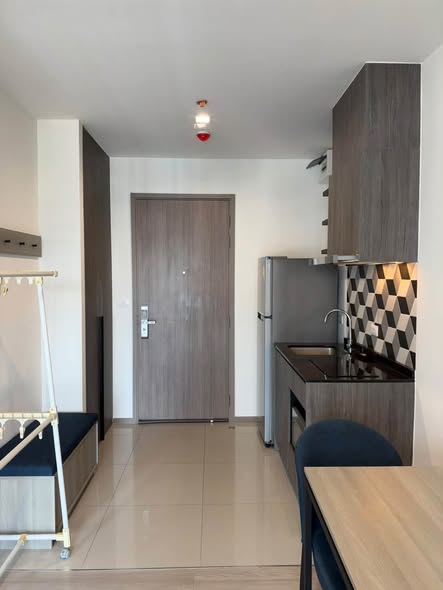 room interior of THE BASE Phetchaburi-Thonglor เดอะ เบส เพชรบุรี – ทองหล่อ