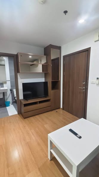 bedroom of THE BASE Sukhumvit 77