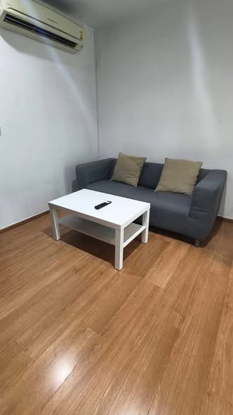 living room of THE BASE Sukhumvit 77