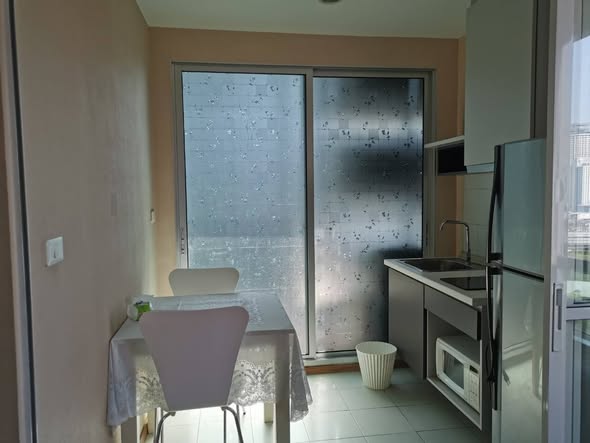 room interior of THE BASE Sukhumvit 77