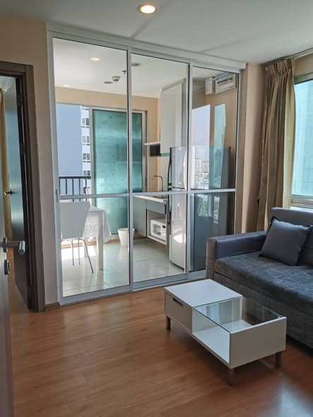 room interior of THE BASE Sukhumvit 77