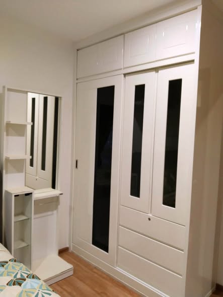 room interior of THE BASE Sukhumvit 77