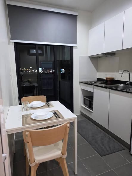 The Base Uptown Condo