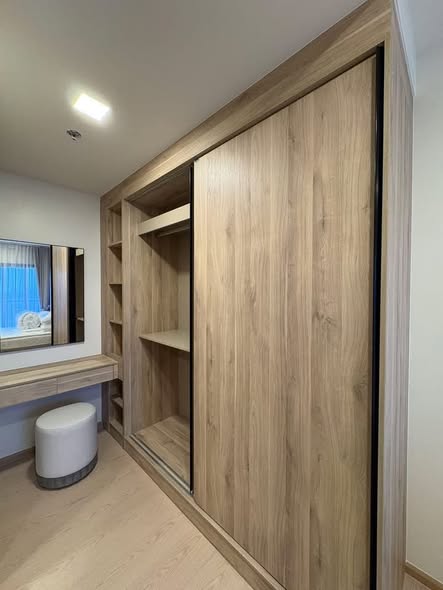 room interior of The Base Urban Rama9