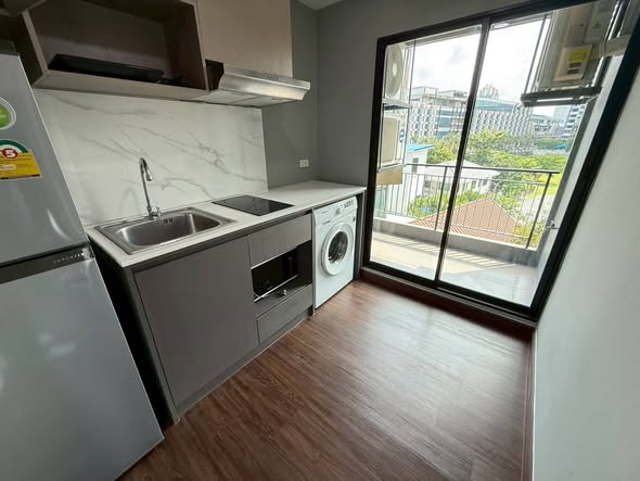 The Belgravia Condo Ratchada Ladprao15