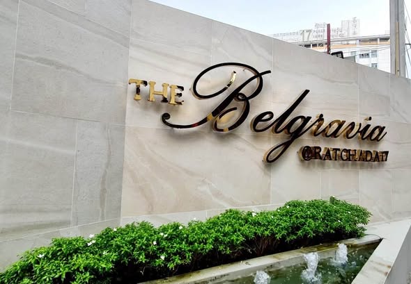 The Belgravia @ Ratchada 17