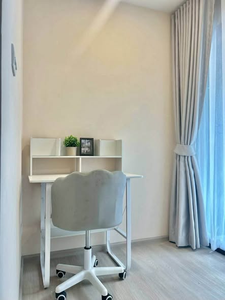 bedroom of The Belgravia @ Ratchada17 (Sale Office)