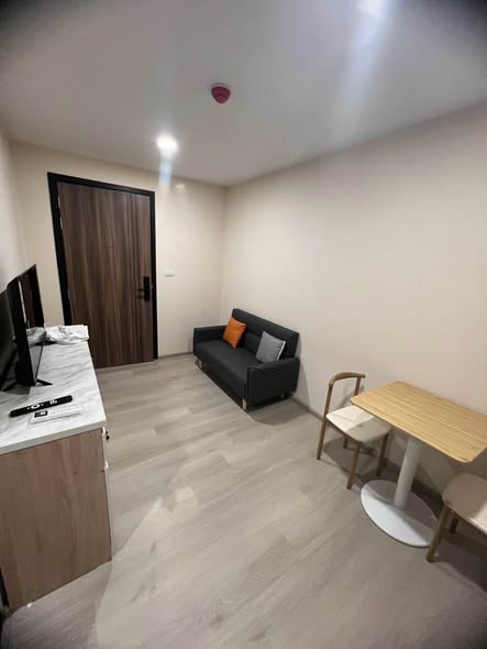 The Belgravia @ Ratchada17 (Sale Office)
