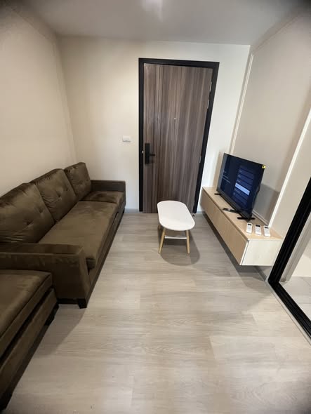 room interior of The Belgravia @ Ratchada17 (Sale Office)