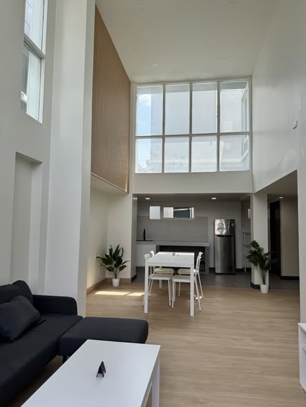 living room and room interior of The Boulevard Ekkamai