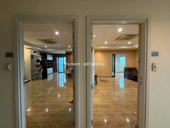 room interior of The Brill Condominium วิภาวดี 60 คอนโดติดรถไฟฟ้าสายสีเขียว คอนโดติดรถไฟฟ้าสายสีแดง