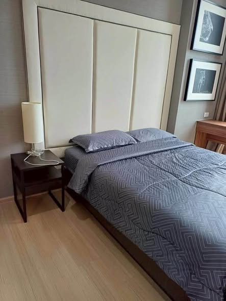 bedroom of The Capital Condo Ekkamai-Thong Lo