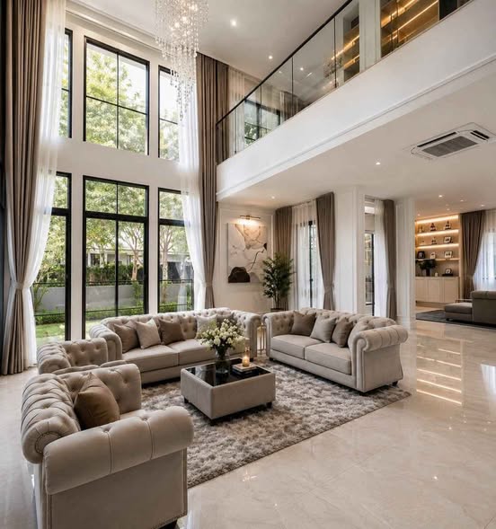 living room of THE CITY บางนา2 | THE CITY BANGNA 2 BY AP THAI