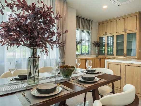 room interior of THE CITY บางนา2 | THE CITY BANGNA 2 BY AP THAI