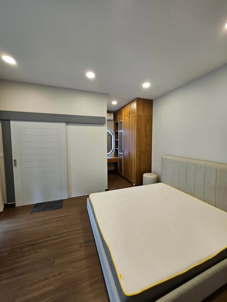 bedroom of The City Bangna