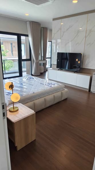 bedroom of The City Bangna