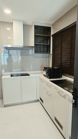 kitchen of The City Bangna