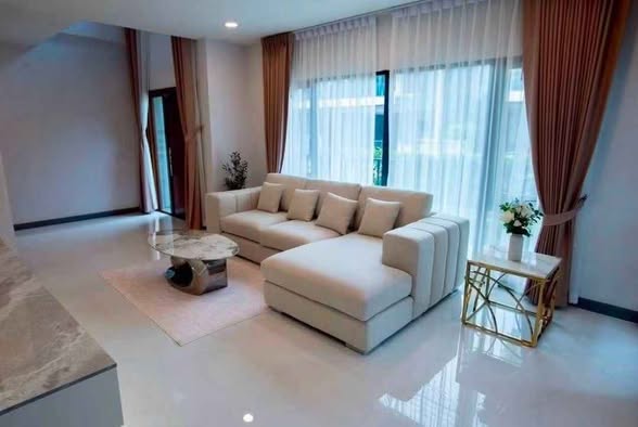living room of The City Bangna