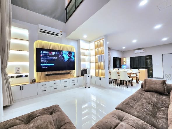 living room of The City Bangna