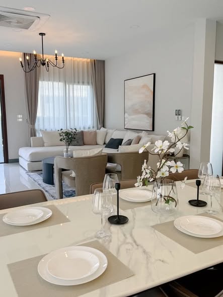 living room of The City Bangna