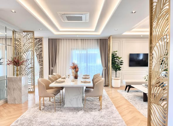 living room of The City Bangna